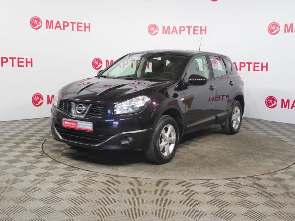 Nissan Qashqai I Рестайлинг с пробегом 2011 года, цена 955 000 рублей, 205948 км, внедорожник, Автокод Объявления