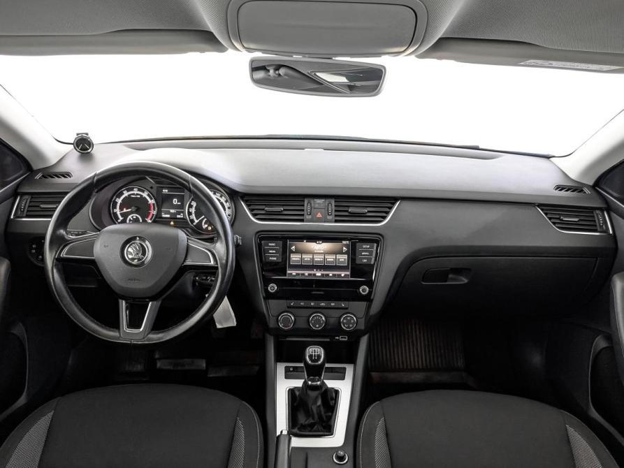 Skoda Octavia III (A7) Рестайлинг Москва  - изображение 14