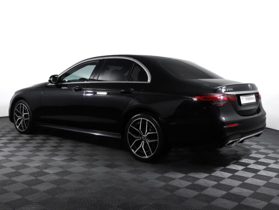 Mercedes-Benz E-Класс V (W213 S213 C238) Рестайлинг Москва  - изображение 7