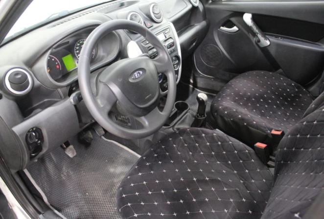 Lada (ВАЗ) Granta I Рестайлинг с пробегом 2018 года, цена 445 000 рублей, 289866 км, хэтчбек, Автокод Объявления