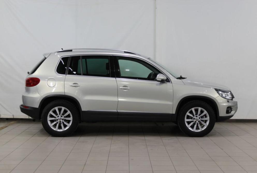 Volkswagen Tiguan I Рестайлинг Астрахань  - изображение 6