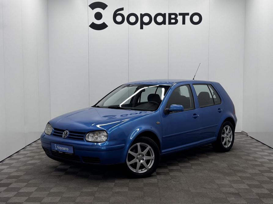 Volkswagen Golf IV Воронеж  - изображение 1