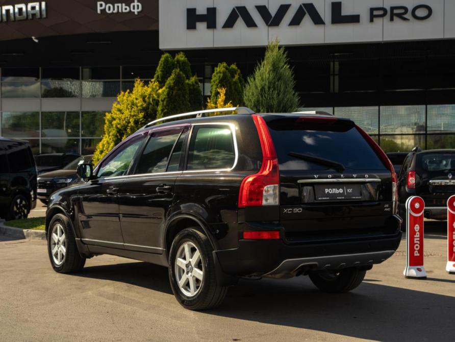 Volvo XC90 I Рестайлинг Москва  - изображение 6