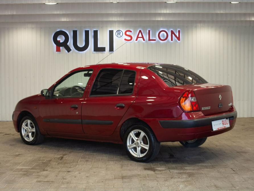 Renault Symbol I Иваново  - изображение 8