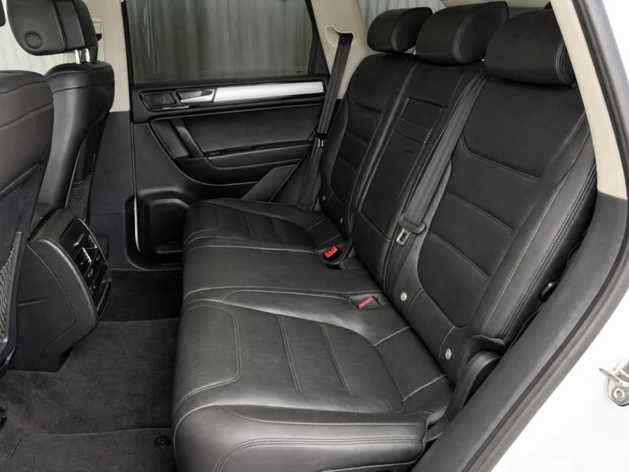 Volkswagen Touareg II Пермь  - изображение 28