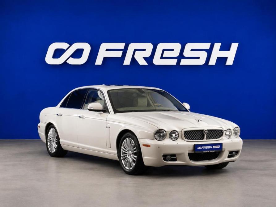 Jaguar XJ III (X350/X358) Москва  - изображение 1