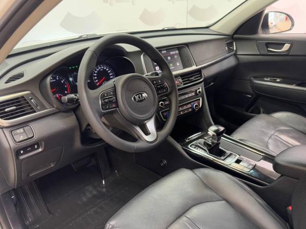 Kia Optima IV с пробегом 2018 года, цена 1 830 000 рублей, 158265 км, седан, Автокод Объявления
