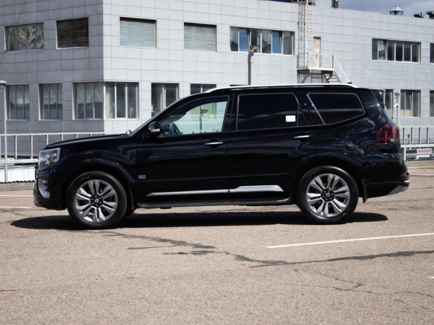 Kia Mohave I Рестайлинг 2 Москва  - изображение 9