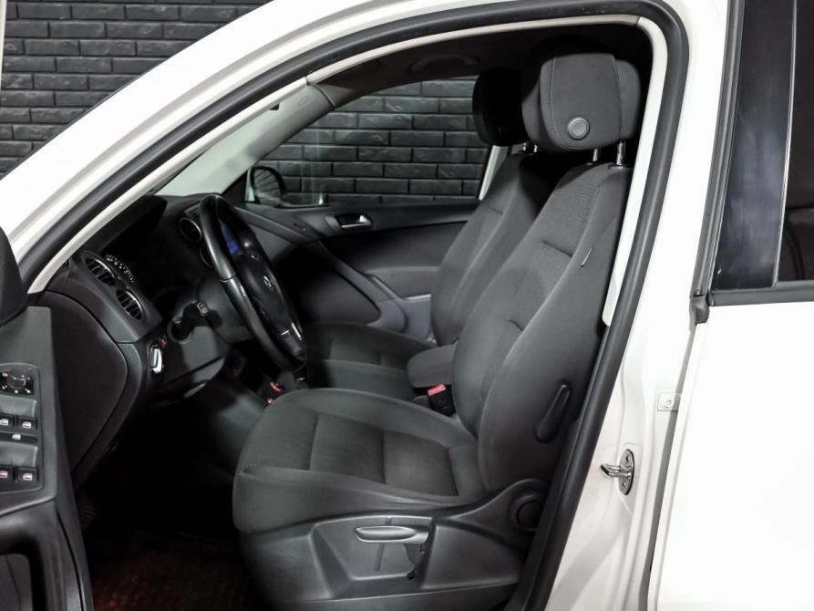 Volkswagen Tiguan I Рестайлинг Екатеринбург  - изображение 10