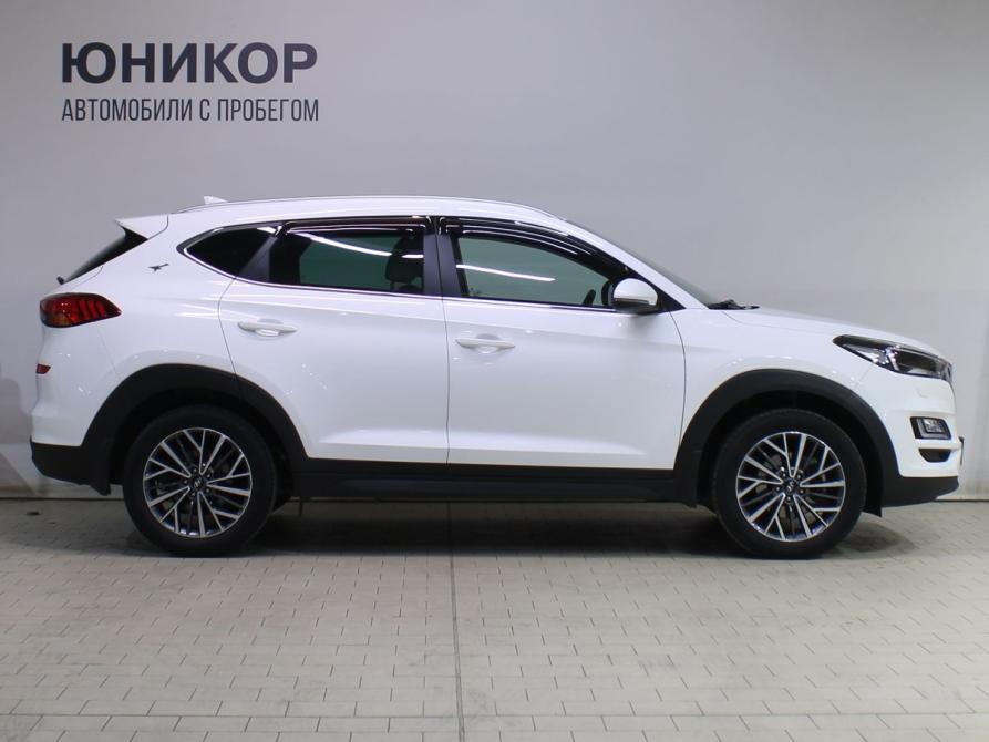 Hyundai Tucson III Рестайлинг Дзержинск  - изображение 8