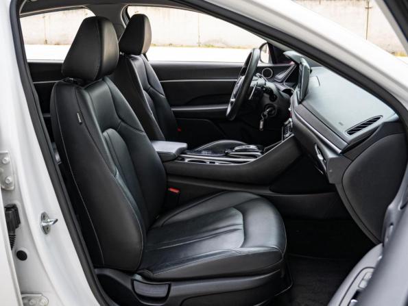 Hyundai Sonata VIII (DN8) с пробегом 2019 года, цена 1 810 000 рублей, 70446 км, седан, Автокод Объявления