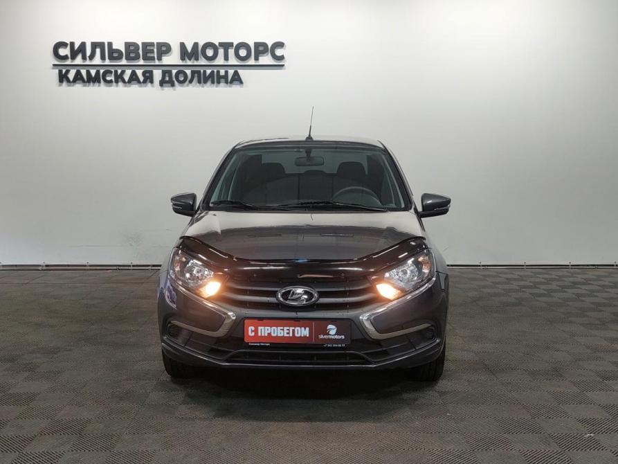Lada (ВАЗ) Granta I Рестайлинг Пермь  - изображение 9
