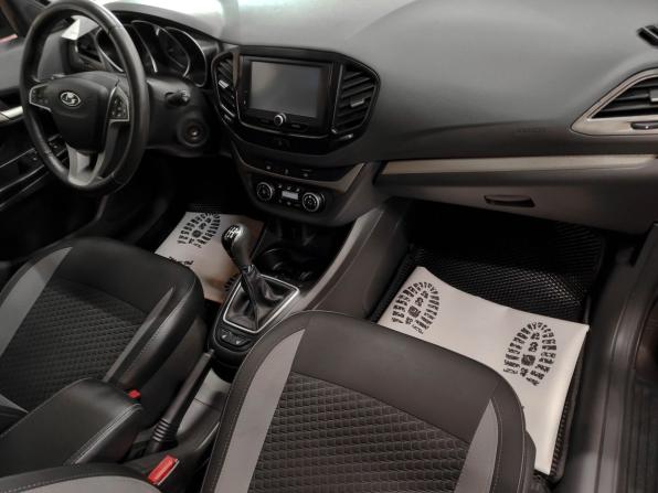Lada (ВАЗ) Vesta I с пробегом 2020 года, цена 972 100 рублей, 81456 км, седан, Автокод Объявления