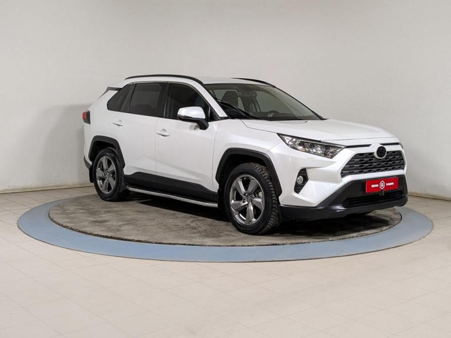 Toyota RAV4 V (XA50) Екатеринбург  - изображение 2