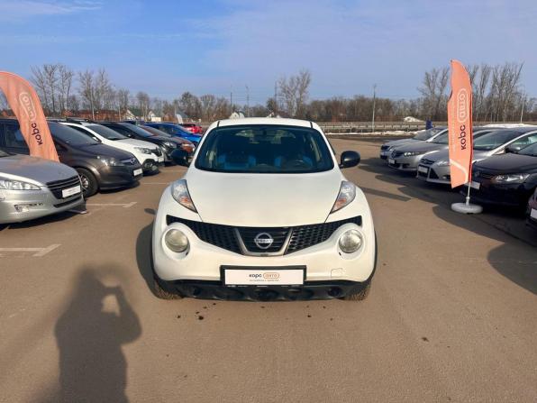 Nissan Juke I с пробегом 2013 года, цена 870 500 рублей, 143148 км, внедорожник, Автокод Объявления