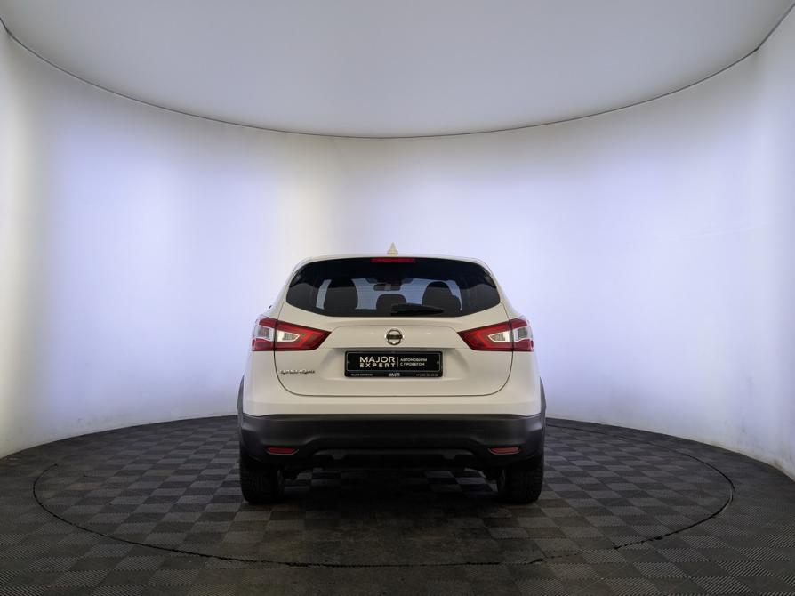 Nissan Qashqai II Москва  - изображение 6