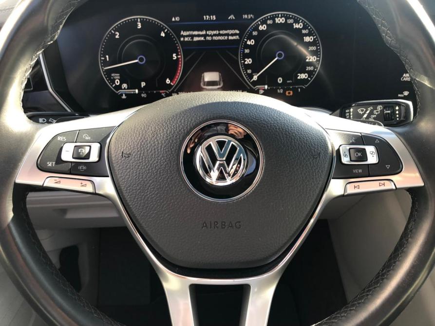 Volkswagen Touareg III Екатеринбург  - изображение 15