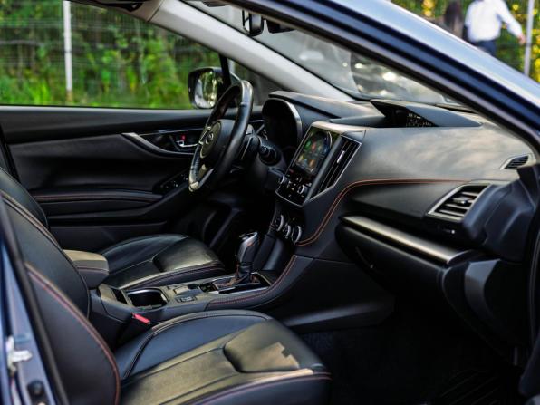 Subaru XV II с пробегом 2020 года, цена 2 325 000 рублей, 86331 км, внедорожник, Автокод Объявления