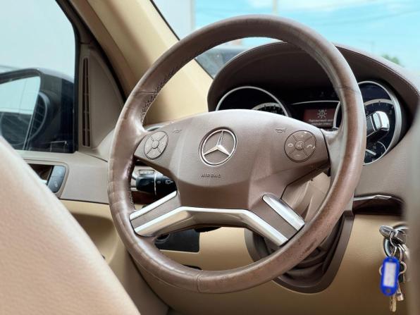 Mercedes-Benz GL-Класс I (X164) Рестайлинг с пробегом 2010 года, цена 1 400 000 рублей, 322949 км, внедорожник, Автокод Объявления