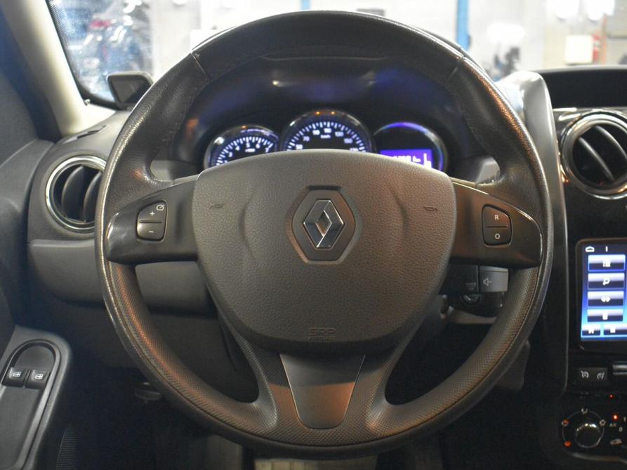 Renault Duster I Рестайлинг Мурманск  - изображение 5