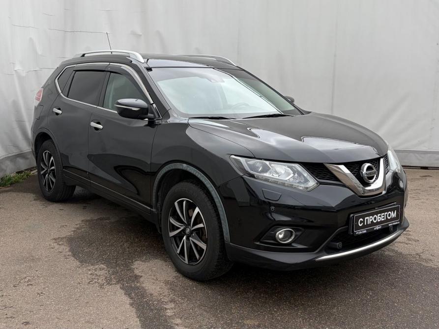 Nissan X-Trail III Москва  - изображение 3