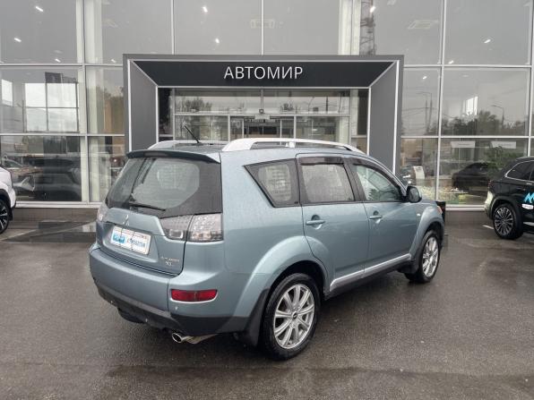 Mitsubishi Outlander II с пробегом 2008 года, цена 920 000 рублей, 240510 км, внедорожник, Автокод Объявления