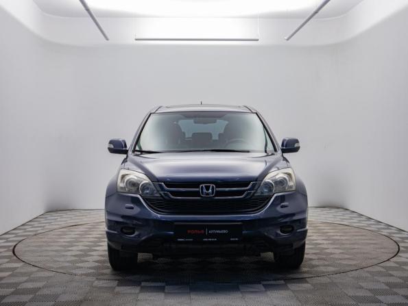 Honda CR-V III Рестайлинг с пробегом 2011 года, цена 1 580 000 рублей, 185115 км, внедорожник, Автокод Объявления
