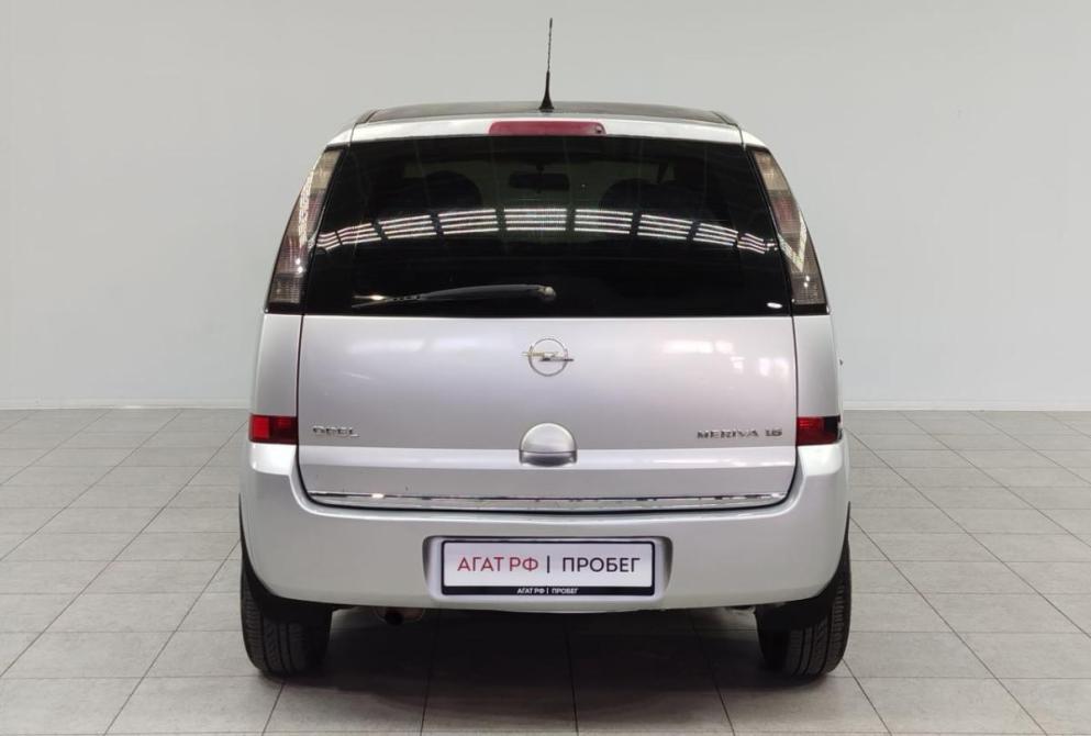 Opel Meriva A Рестайлинг Саратов  - изображение 6
