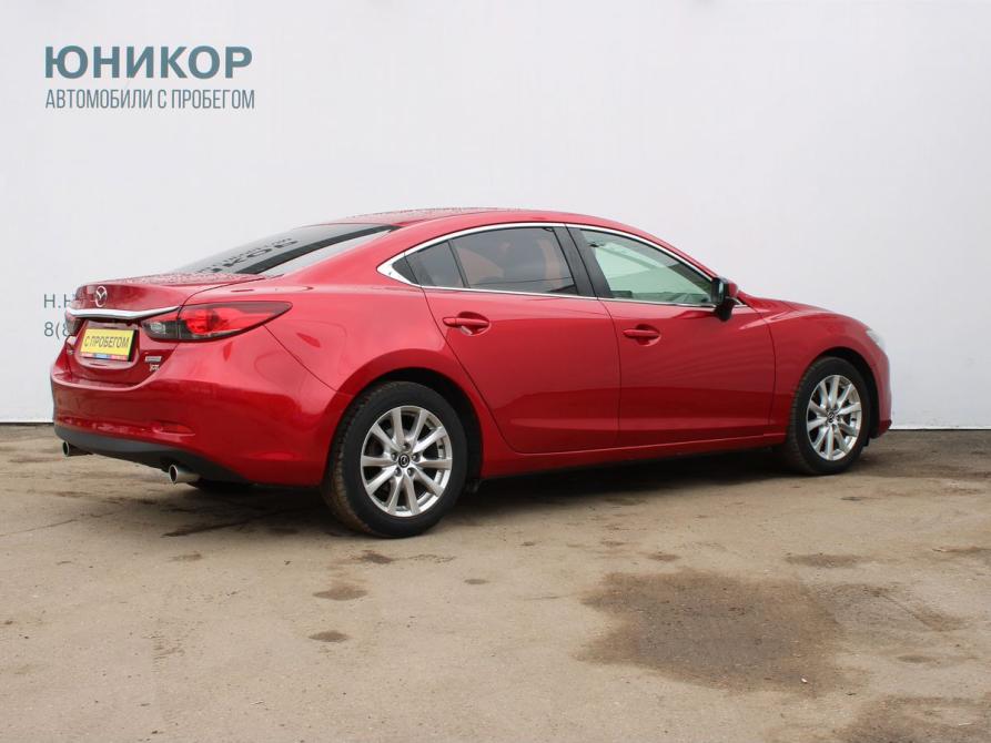 Mazda 6 III (GJ) Рестайлинг Нижний Новгород  - изображение 6