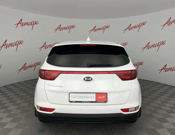 Kia Sportage IV с пробегом 2017 года, цена 1 649 000 рублей, 155000 км, внедорожник, Автокод Объявления
