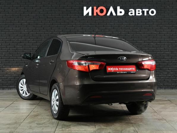Kia Rio III с пробегом 2015 года, цена 750 000 рублей, 170775 км, седан, Автокод Объявления