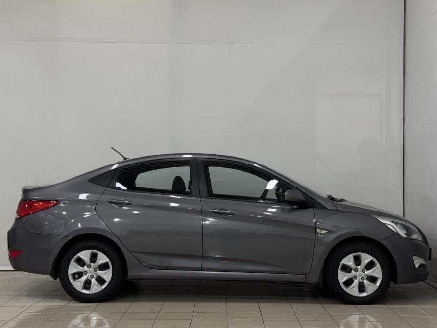Hyundai Solaris I Рестайлинг Нижний Новгород  - изображение 8