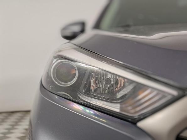 Hyundai Tucson III с пробегом 2018 года, цена 1 899 000 рублей, 198962 км, внедорожник, Автокод Объявления