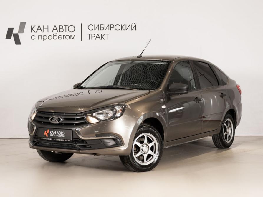 Lada (ВАЗ) Granta I Рестайлинг Казань  - изображение 1