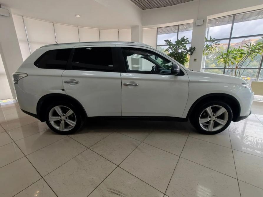 Mitsubishi Outlander III Москва  - изображение 4