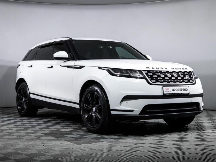 Land Rover Range Rover Velar I Москва  - изображение 3
