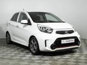 Kia Picanto II Рестайлинг Санкт-Петербург  - изображение 21