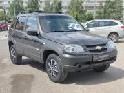 Chevrolet Niva I Рестайлинг Йошкар-Ола  - изображение 25