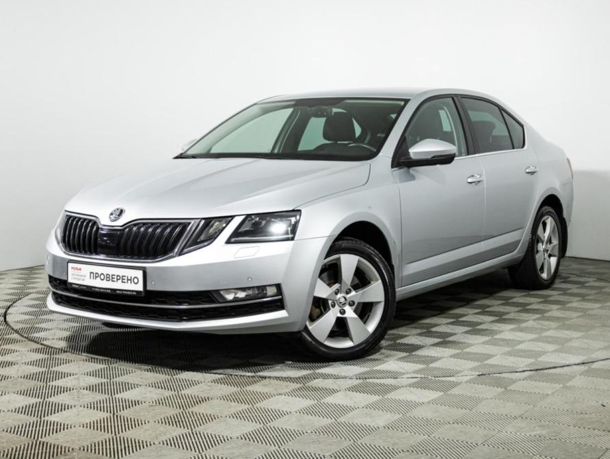 Skoda Octavia III (A7) Рестайлинг Санкт-Петербург  - изображение 1