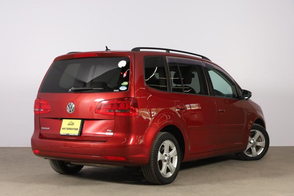 Volkswagen Touran I Рестайлинг 2 Новосибирск  - изображение 7