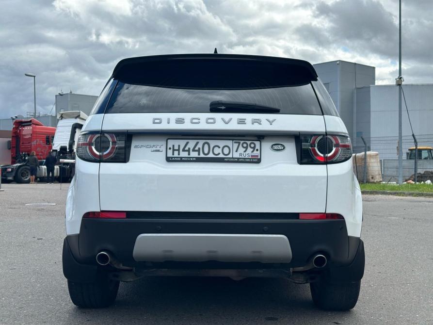 Land Rover Discovery Sport I Москва  - изображение 7