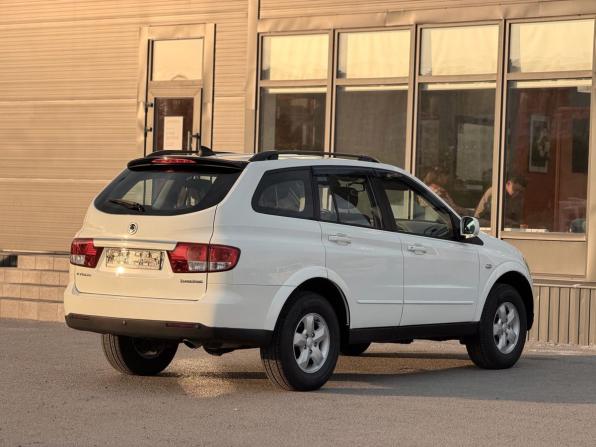 SsangYong Kyron I Рестайлинг с пробегом 2013 года, цена 1 039 000 рублей, 150000 км, внедорожник, Автокод Объявления