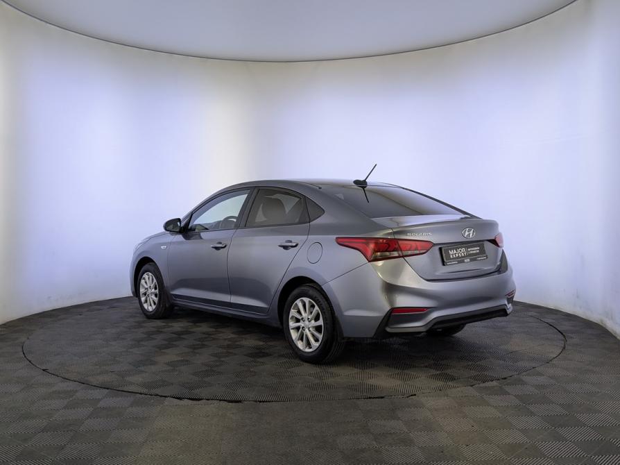 Hyundai Solaris II Москва  - изображение 7