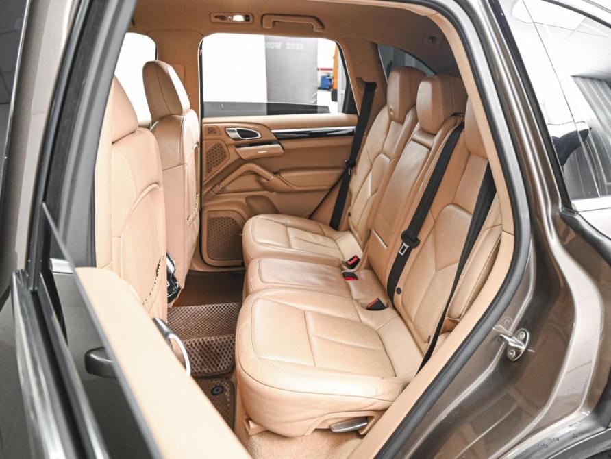 Porsche Cayenne II (958) Ставрополь  - изображение 9