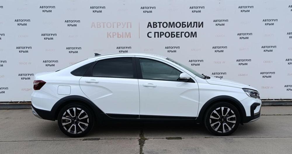 Lada (ВАЗ) Vesta I Рестайлинг (NG) Крым  - изображение 6