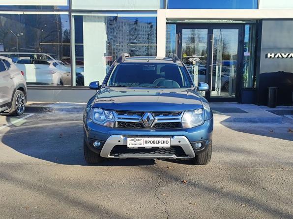 Renault Duster I Рестайлинг с пробегом 2016 года, цена 1 279 000 рублей, 119823 км, внедорожник, Автокод Объявления