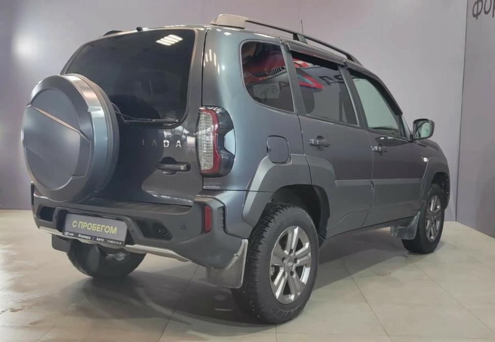 Lada (ВАЗ) Niva Travel I Сургут  - изображение 6