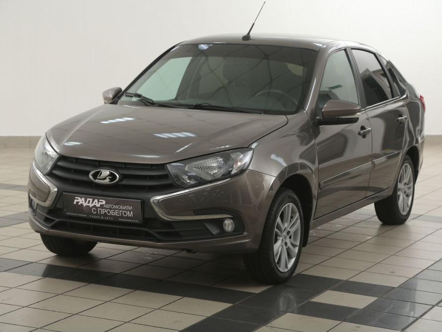 Lada (ВАЗ) Granta I Рестайлинг Иваново  - изображение 8
