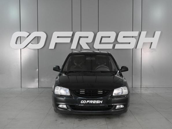 Hyundai Accent II с пробегом 2006 года, цена 679 000 рублей, 213293 км, седан, Автокод Объявления