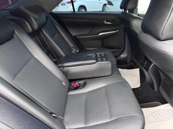 Toyota Camry VII (XV50) Рестайлинг с пробегом 2017 года, цена 2 730 000 рублей, 76360 км, седан, Автокод Объявления
